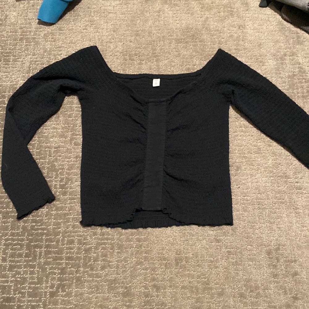 Cute shirt!
